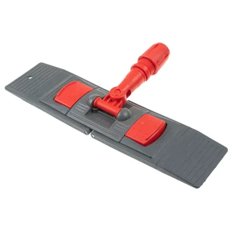 hunter Держатель мопов 40х11 см карман пластик серый NP191