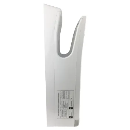 Сушилка для рук высокоскоростная САНАКС 2000W погружная бизнес-класса корпус пластик ABC белый