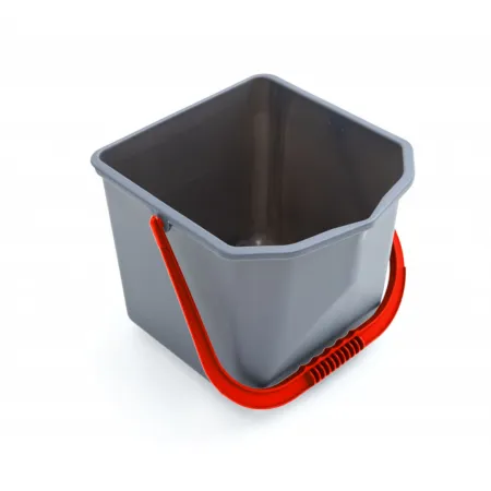 Тележка двухведерная Росмоп с туннельным отжимом