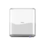 Диспенсер TELLUS MATIC Solution для полотенец в рулонах белый
