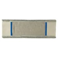 МОП 40м микроволоконный петельный серый, карман