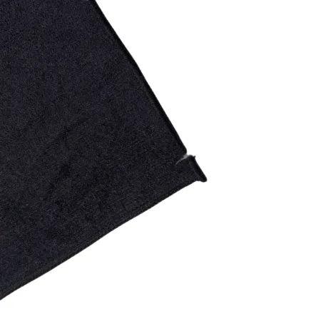 Салфетка микрофибра 30*30см 220г/м2 ЧЕРНАЯ OCEANICA  discount