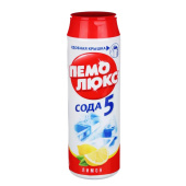 Пемолюкс Лимон Сила-5 Сода эффект 480г