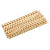 Стек (палочки) для шашлыка бамбук 200 мм 100 шт/упак FIESTA