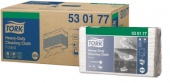 Нетканый материал TORK повышенной прочности листовой в пачках W4 (60 шт/упак, 5 упак/кор)