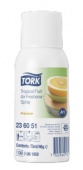Освежитель воздуха аэрозольный тропические фрукты TORK (12 шт/кор)