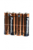 Батарейки PANASONIC Alkaline LR6 APB/4P