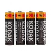 Батарейки KODAK Xtralife Alkaline AA LR6