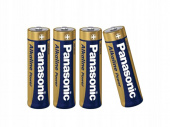 Батарейки PANASONIC Alkaline LR6 6BP (4+2 АА)