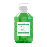 Средство для мытья посуды П-4 "Яблоко", 5 л