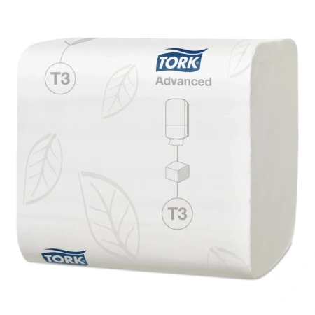 Бумага туалетная TORK универсал листовая 1 слой 250 листов 114272 Бумага туалетная TORK универсал листовая 1 слой 250 листов 114272