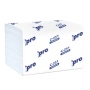 Салфетка бумажная V-сложения PROtissue 16-21см 2сл 200 шт/упак, 20 упак/кор Салфетка бумажная V-сложения PROtissue 16-21см 2сл 200 шт/упак, 20 упак/кор