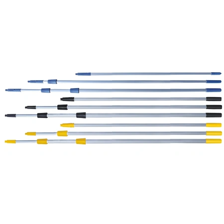 Шест телескопический алюминиевый 3 м