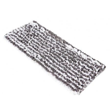 МОП 40х петельный комбинированный серый карман