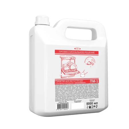 Средство для мытья посуды в посудомоечной машине ПМ-1, 5 л