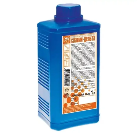 Средство дезинфицирующее Славин Дельта 1л
