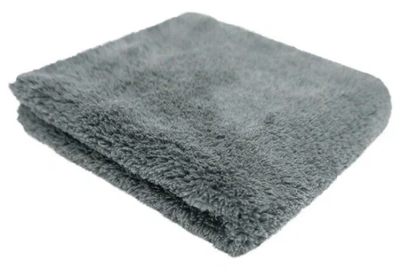 Салфетка микрофибра 35*40см цветная плюш  420 г/м2