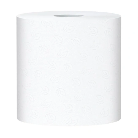 Полотенца бумажные ролевые (рулонные) 2-сл ФОРА с тиснением (6 рул/п-э упак)