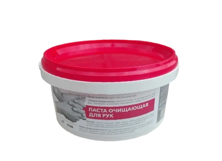 Паста очищающая для рук 500Г